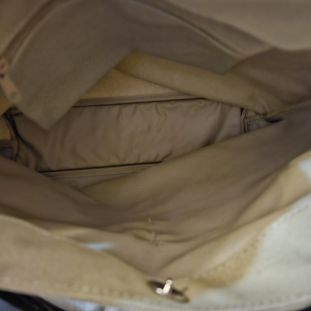 Ralph Lauren Women's 2000s Safari Getaway Tote Handbag - Picture 3 of 5